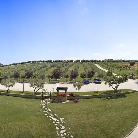 Azienda Agrituristica Le Bucoliche مزرعة للإقامة أوزيمو