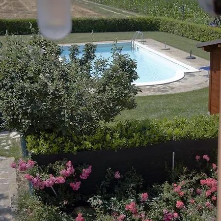 Azienda Agrituristica Le Bucoliche أوزيمو