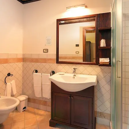 Azienda Agrituristica Le Bucoliche مزرعة للإقامة *