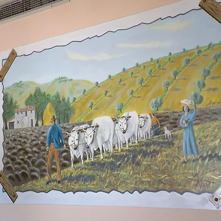 Azienda Agrituristica Le Bucoliche مزرعة للإقامة *