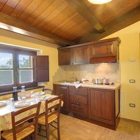 Azienda Agrituristica Le Bucoliche أوزيمو