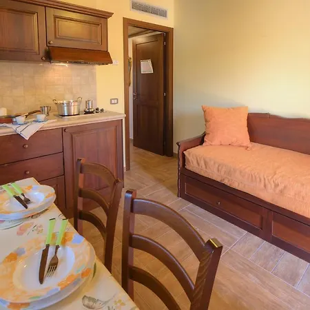 مزرعة للإقامة Azienda Agrituristica Le Bucoliche *