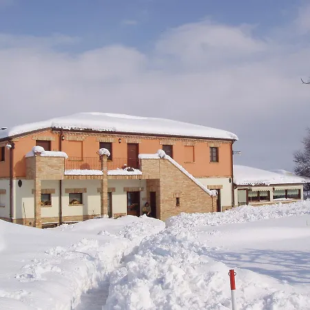 Azienda Agrituristica Le Bucoliche مزرعة للإقامة أوزيمو