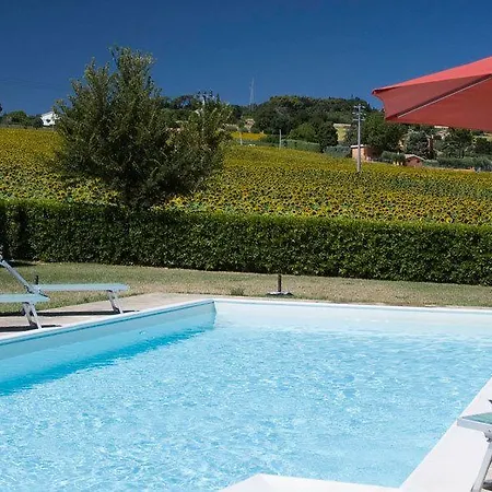 Vakantieboerderij Azienda Agrituristica Le Bucoliche Osimo