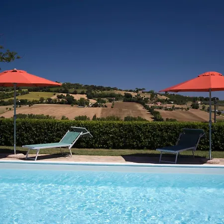 Vakantieboerderij Azienda Agrituristica Le Bucoliche Osimo