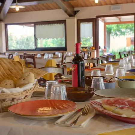 Azienda Agrituristica Le Bucoliche *