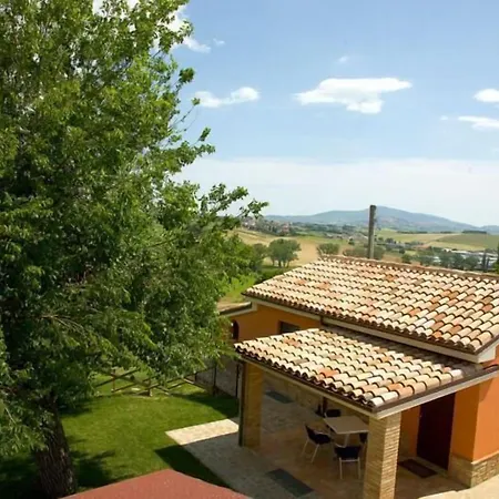 Azienda Agrituristica Le Bucoliche *
