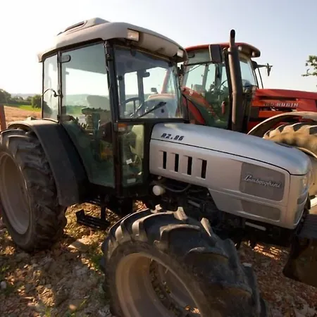 Vakantieboerderij Azienda Agrituristica Le Bucoliche *