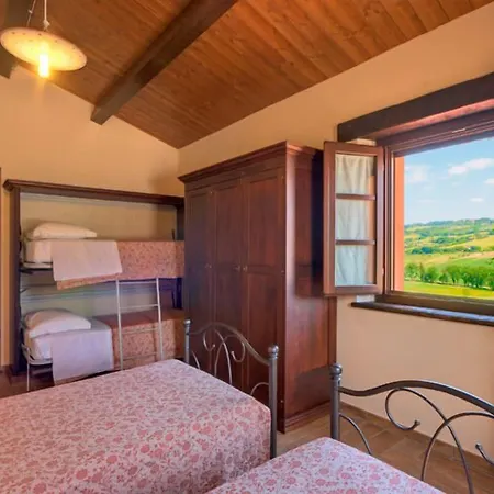 Azienda Agrituristica Le Bucoliche Vakantieboerderij Osimo