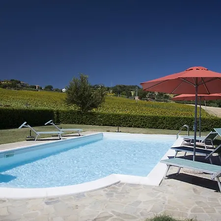 Azienda Agrituristica Le Bucoliche Vakantieboerderij Osimo