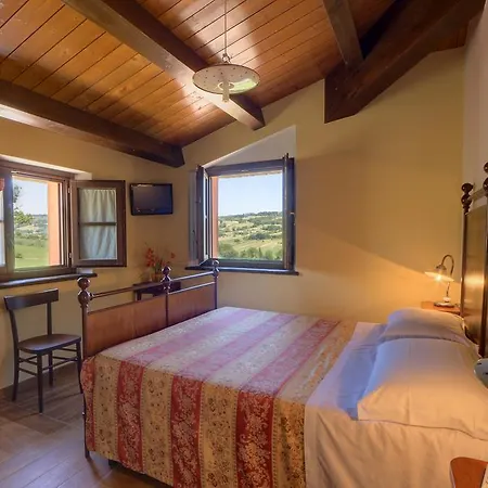 Vakantieboerderij Azienda Agrituristica Le Bucoliche Osimo