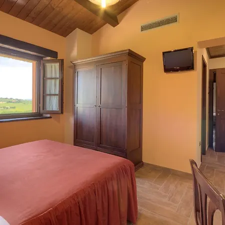 Azienda Agrituristica Le Bucoliche Vakantieboerderij