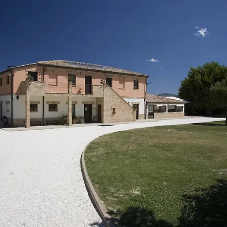 Azienda Agrituristica Le Bucoliche Vakantieboerderij Osimo