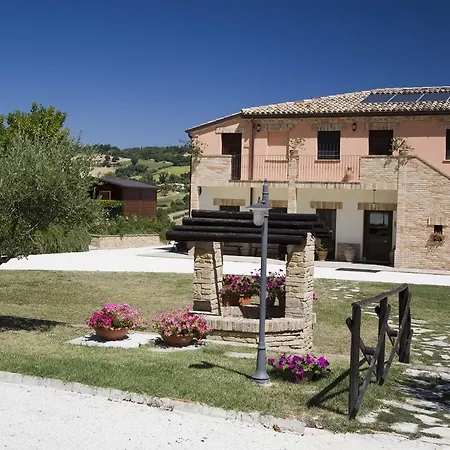 Azienda Agrituristica Le Bucoliche Farm stay